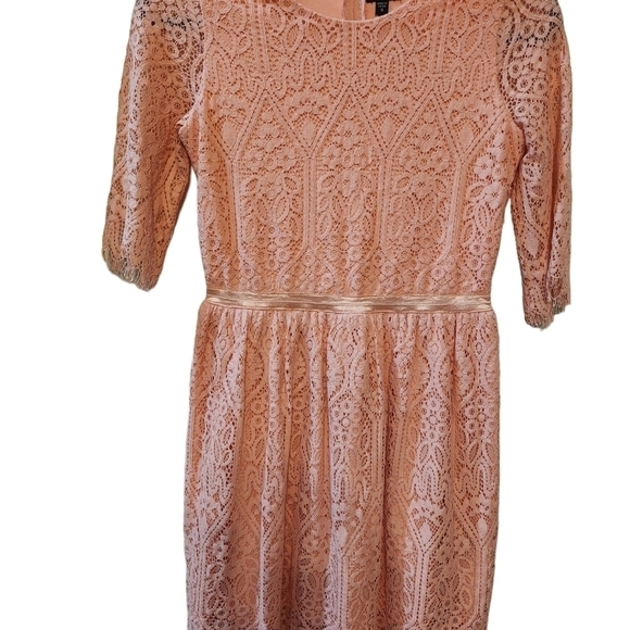 AVA & YELLY LACE DRESS SIZE 16 - Picture 1 of 9